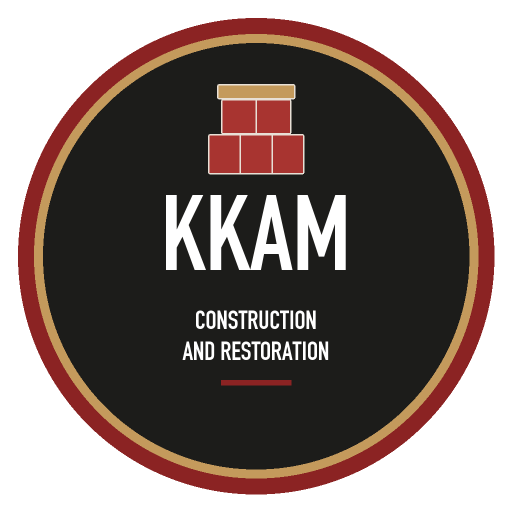 Kkam Construction And Restoration Kkam Construction And Restoration logo — masonry contractor Indianapolis, IN
